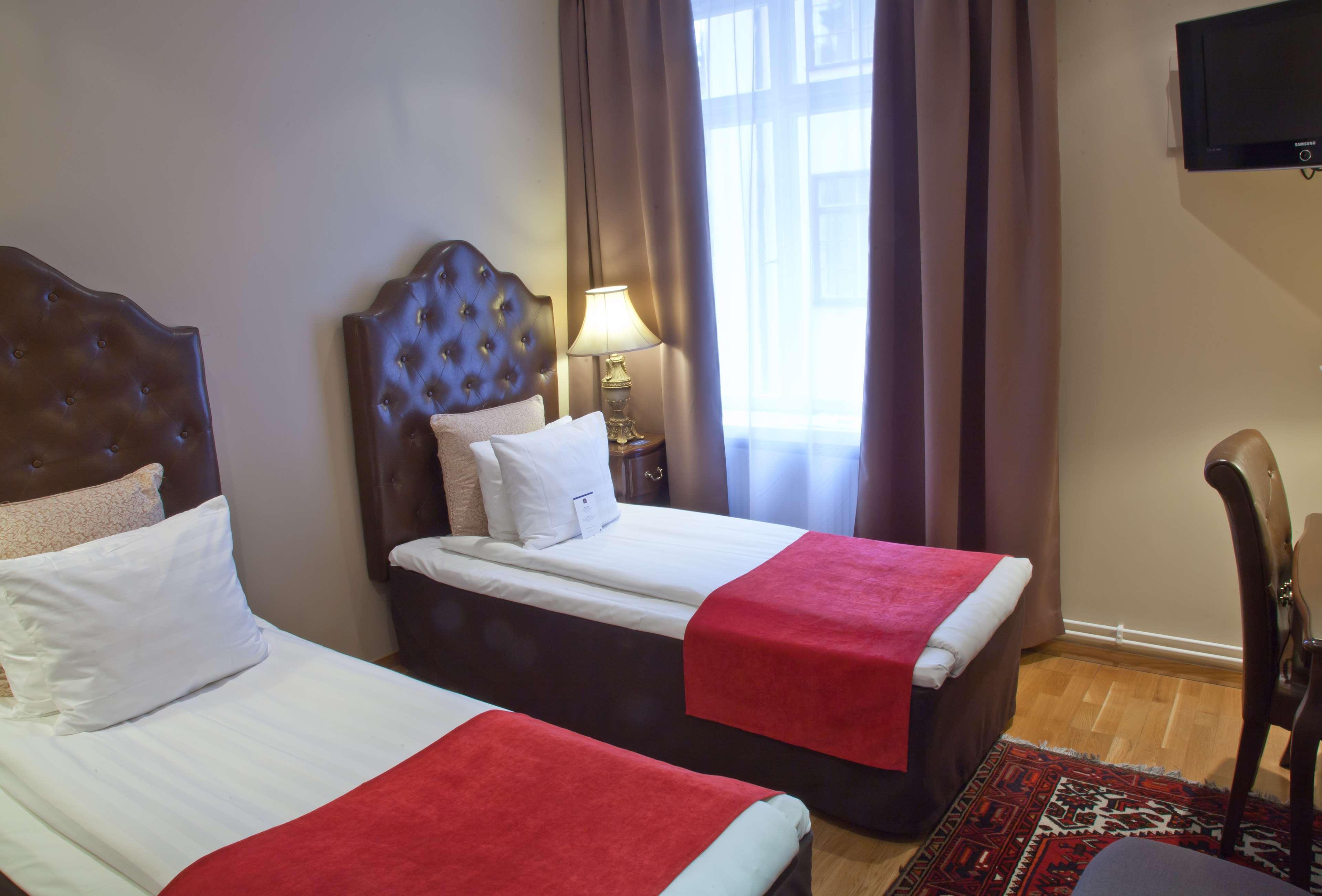 Western Karlaplan Hotell 4*