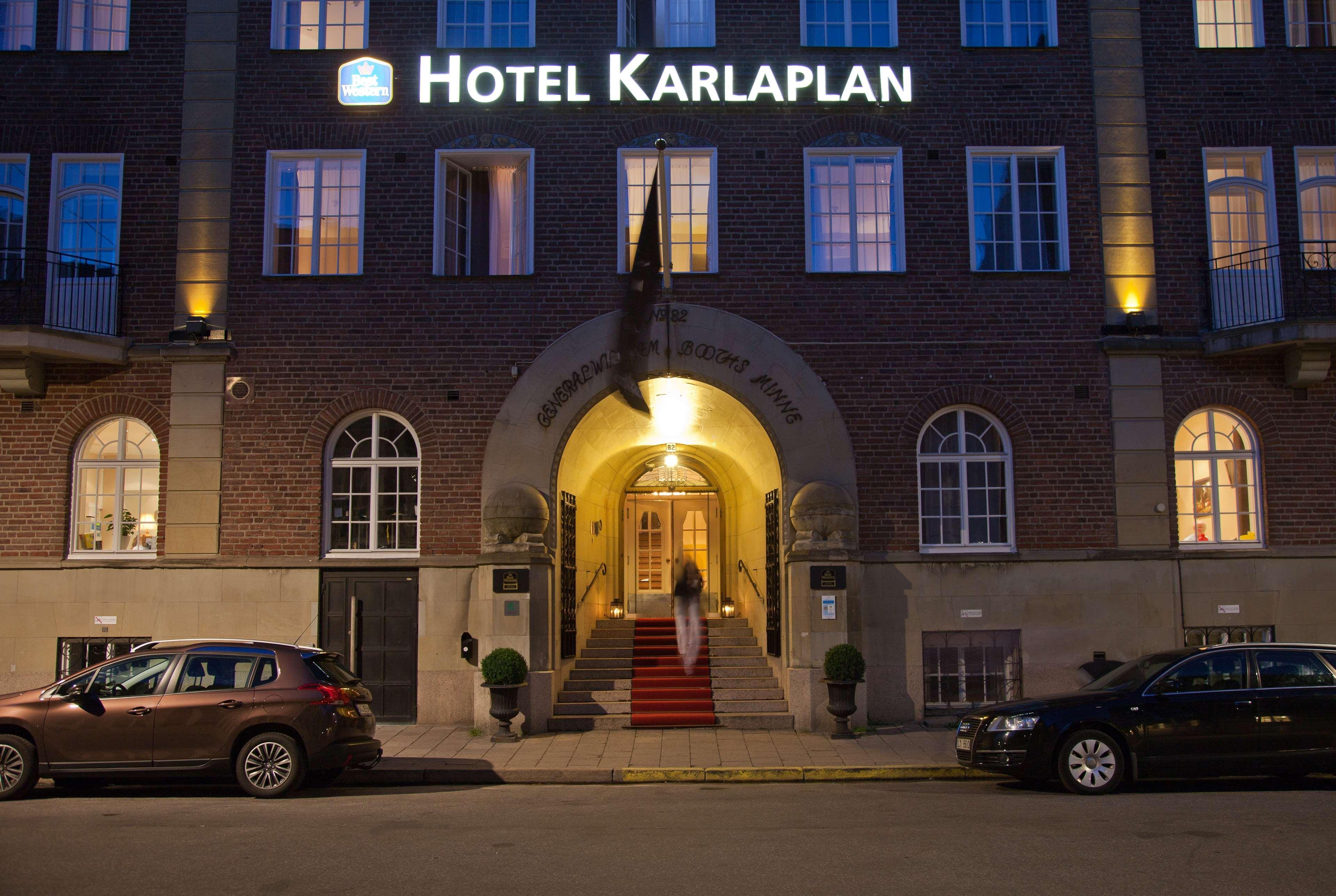Western Karlaplan Hotell Stockholm