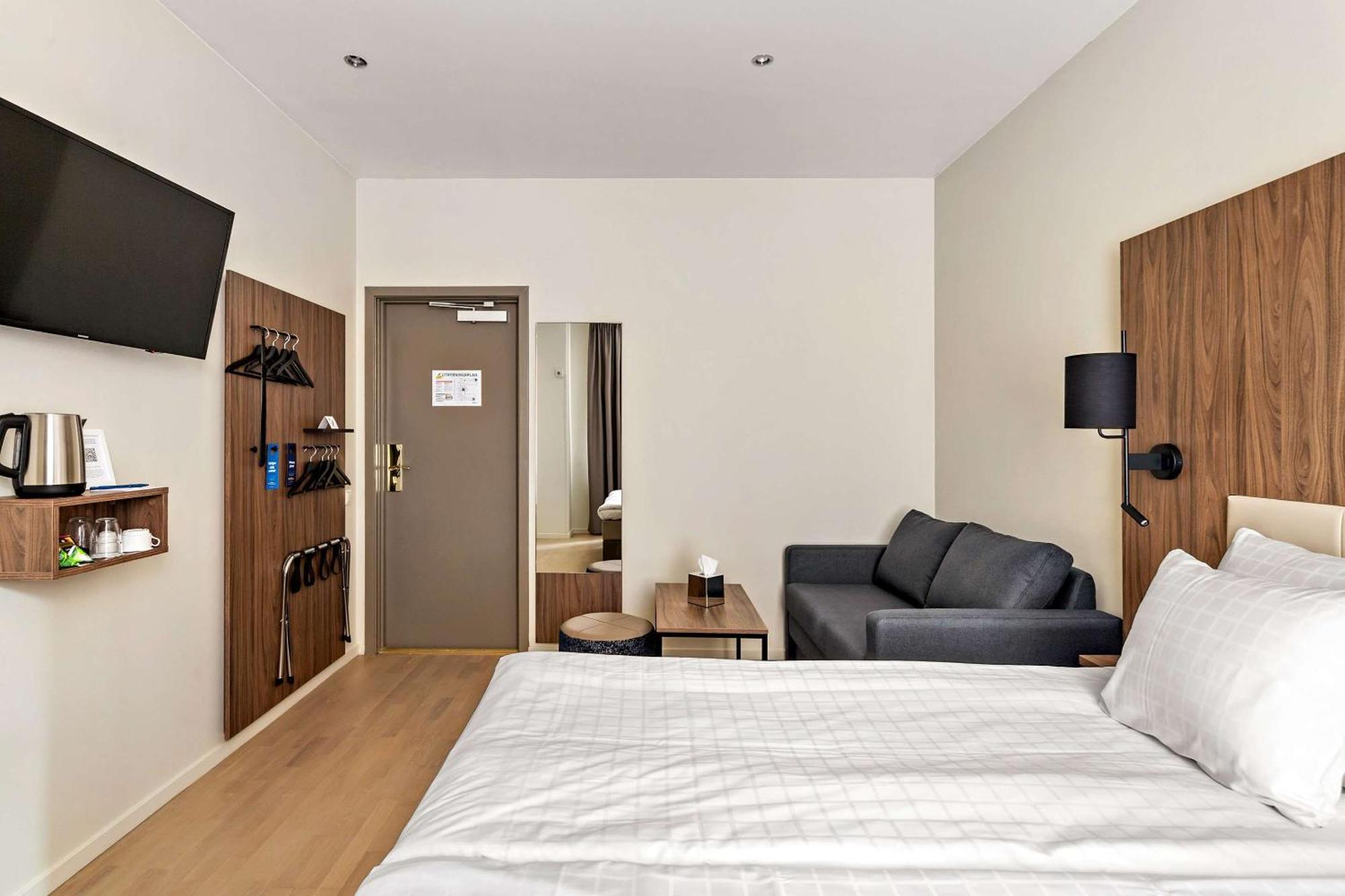 Western Karlaplan Hotell