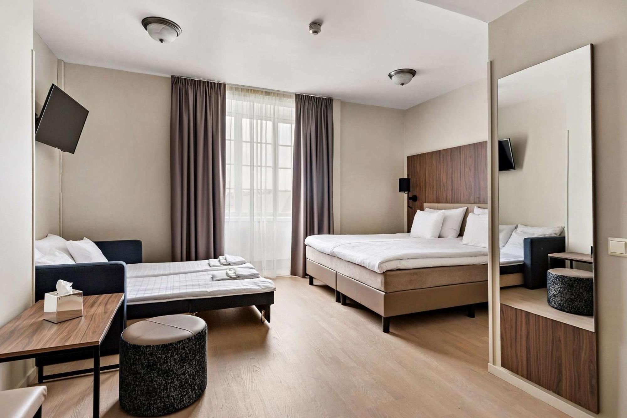 Western Karlaplan Hotell
