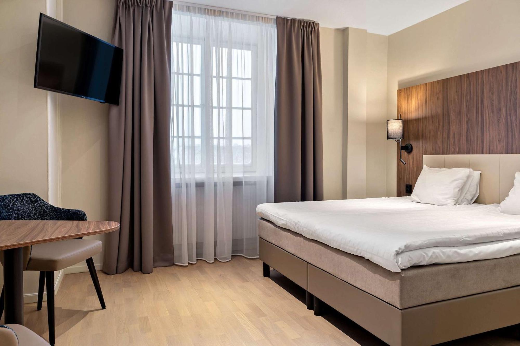 Western Karlaplan Hotell 4*