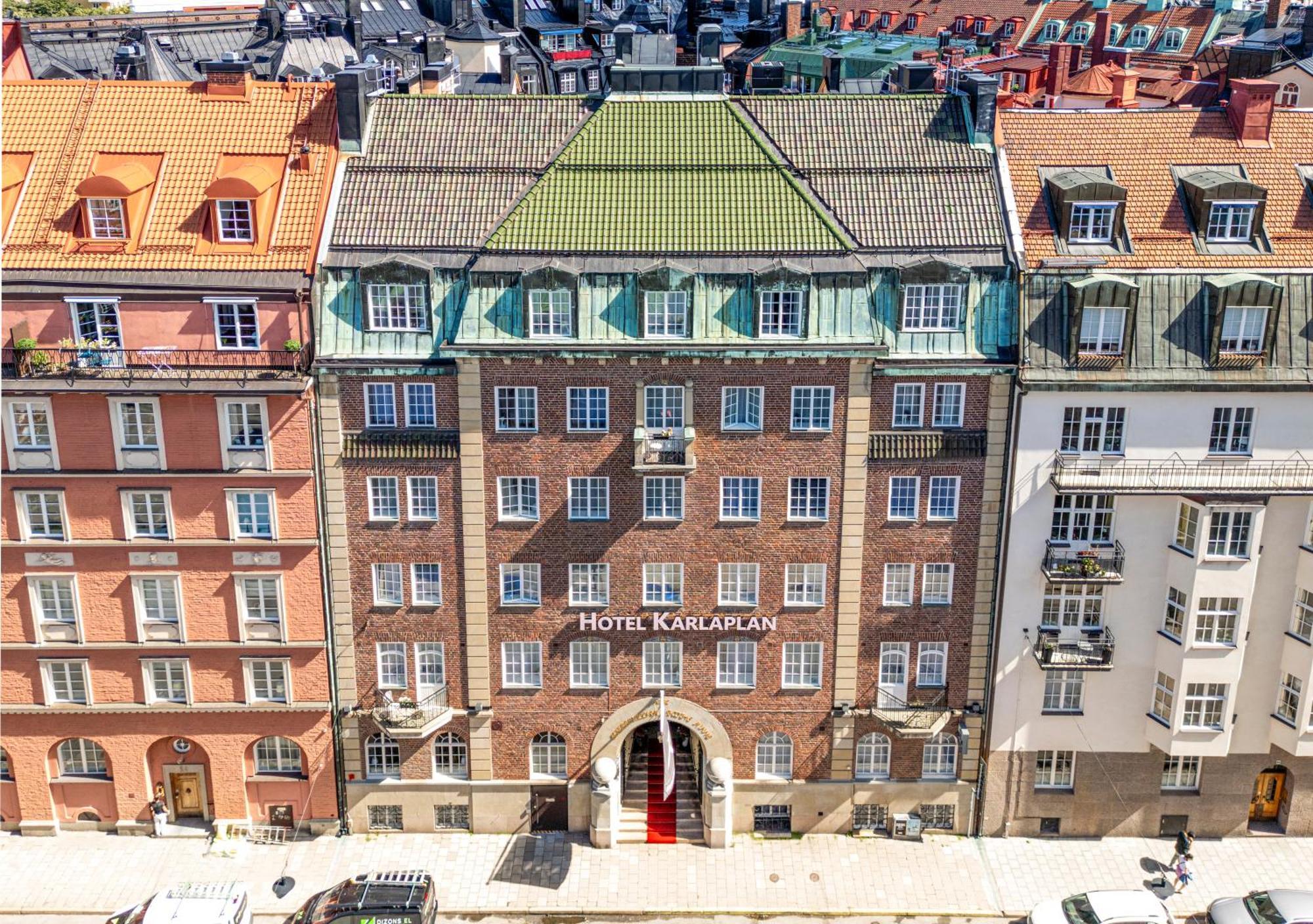 Western Karlaplan Hotell