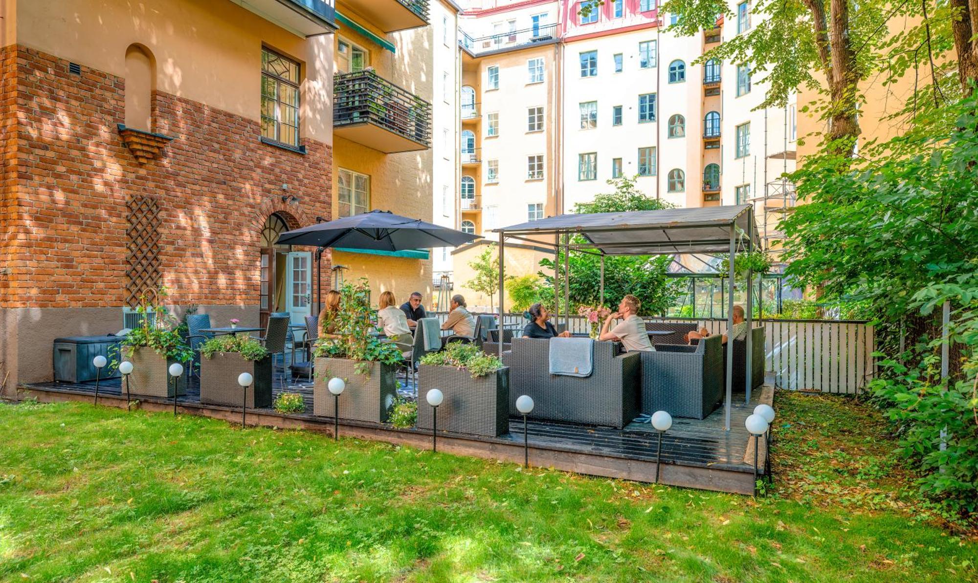 Western Karlaplan Hotell 4*