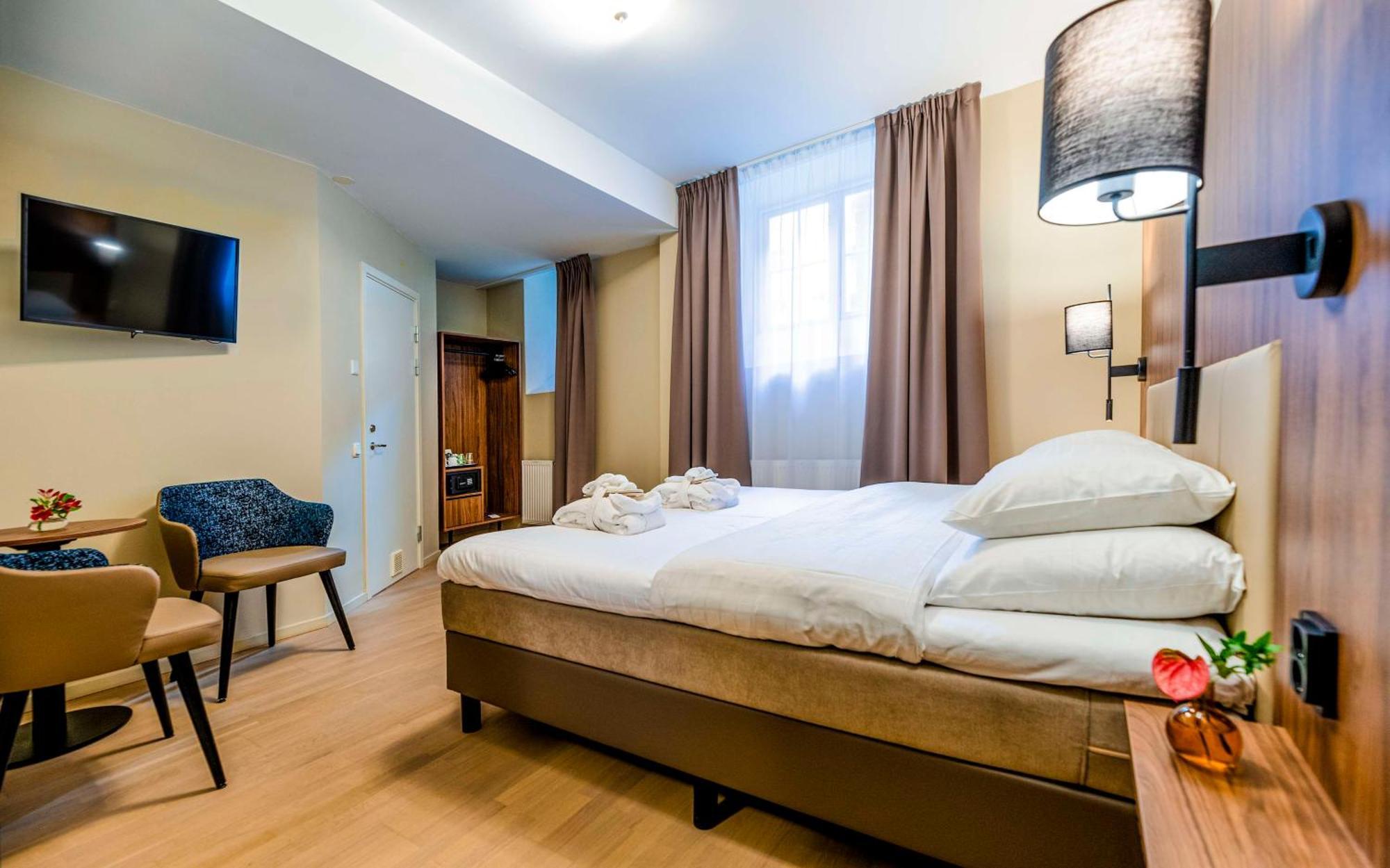 Western Karlaplan Hotell 4*