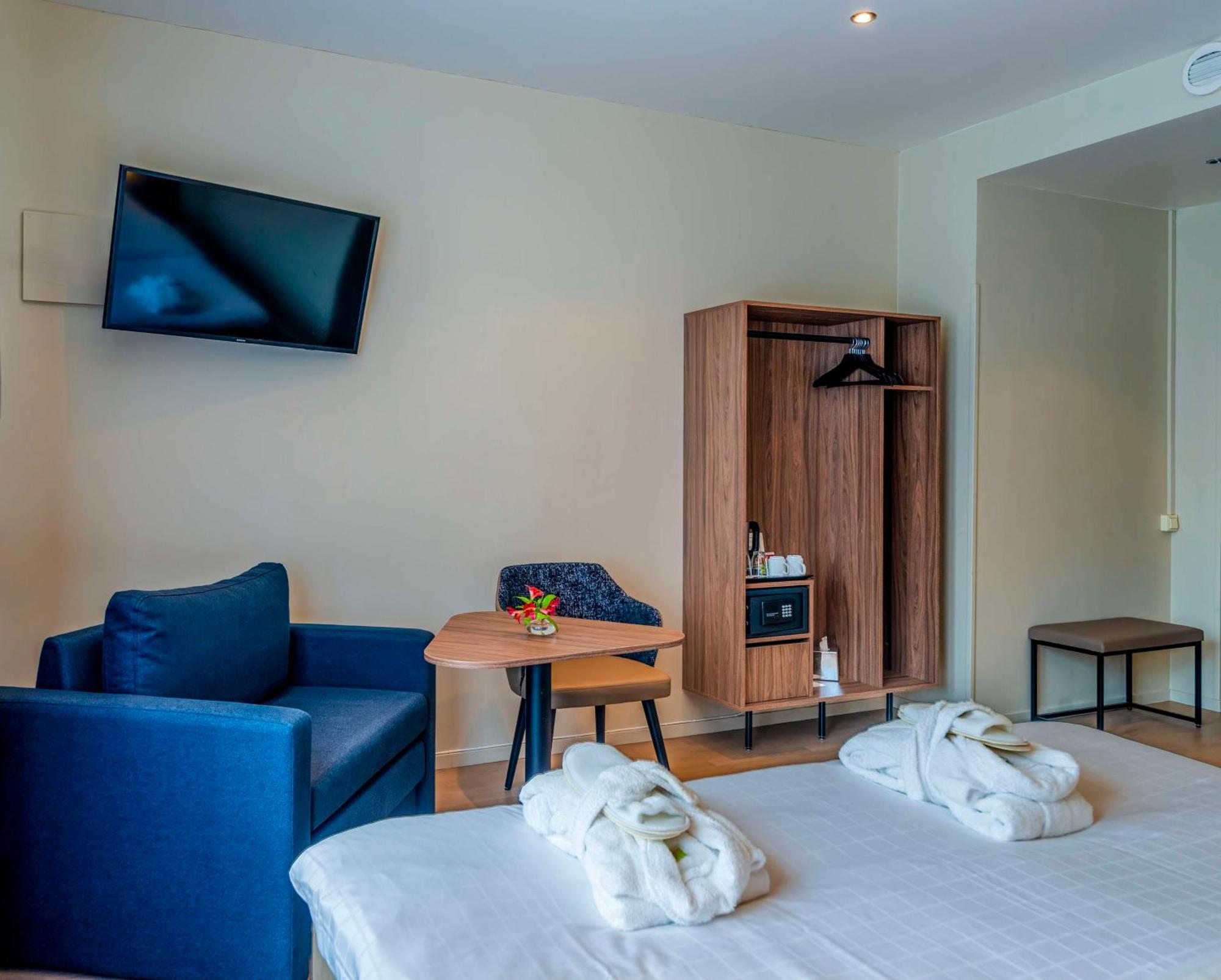 Hotell Western Karlaplan 4*