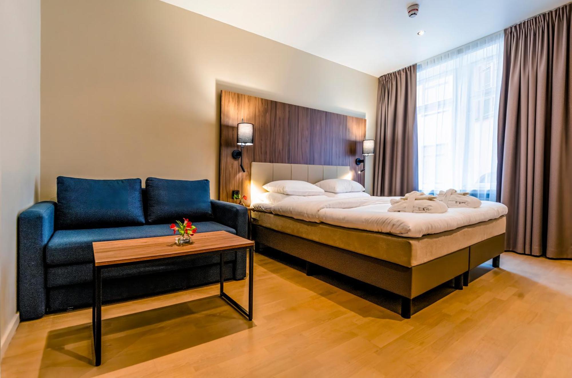 Hotell Western Karlaplan 4*